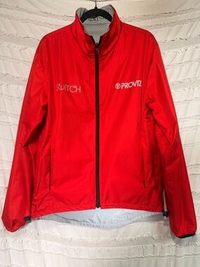 Provitz reflective reversible cycling jacket
Reflective 360 switch